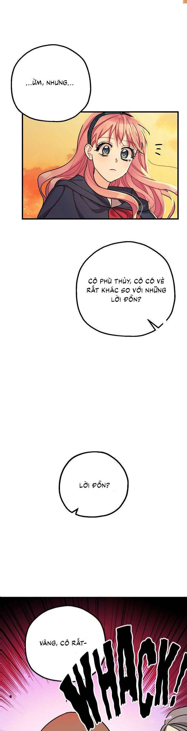 Liều Thuốc An Thần Của Bạo Chúa Chap 11 - Next Chap 12