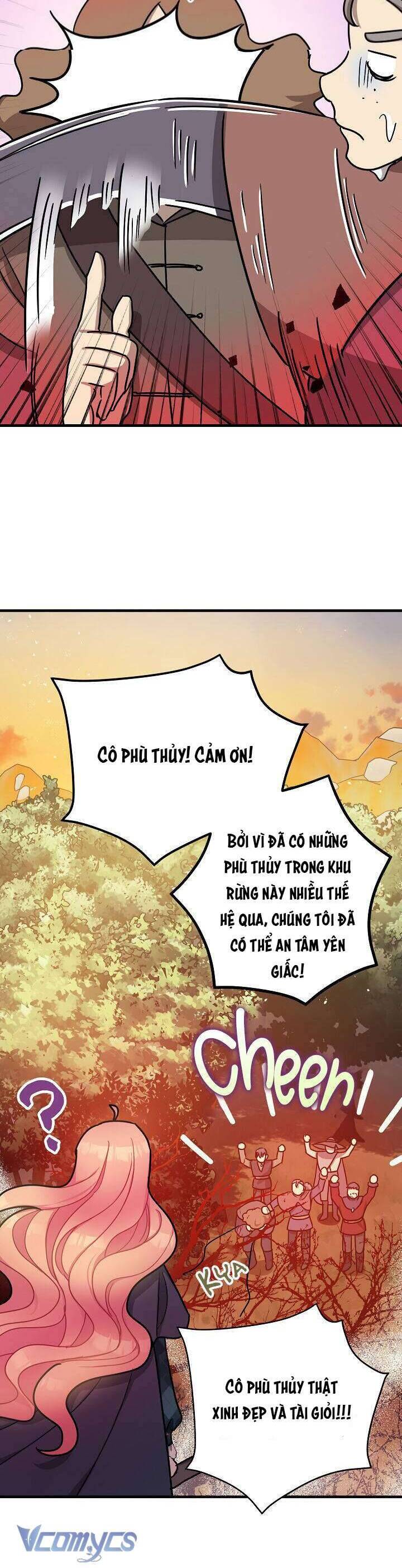Liều Thuốc An Thần Của Bạo Chúa Chap 11 - Next Chap 12