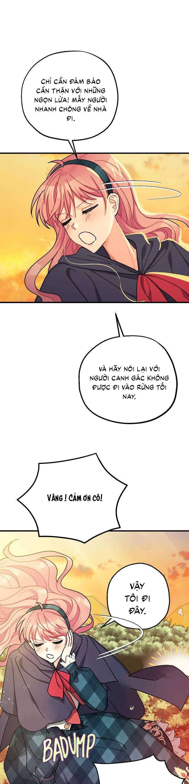 Liều Thuốc An Thần Của Bạo Chúa Chap 11 - Next Chap 12