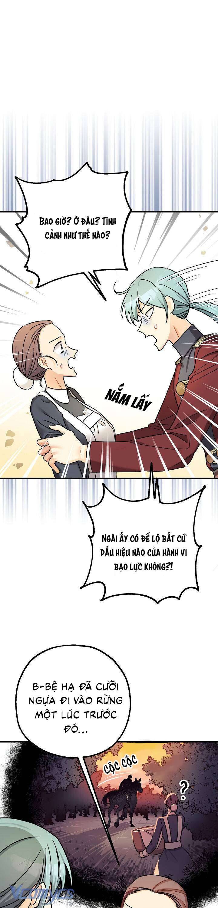 Liều Thuốc An Thần Của Bạo Chúa Chap 11 - Next Chap 12