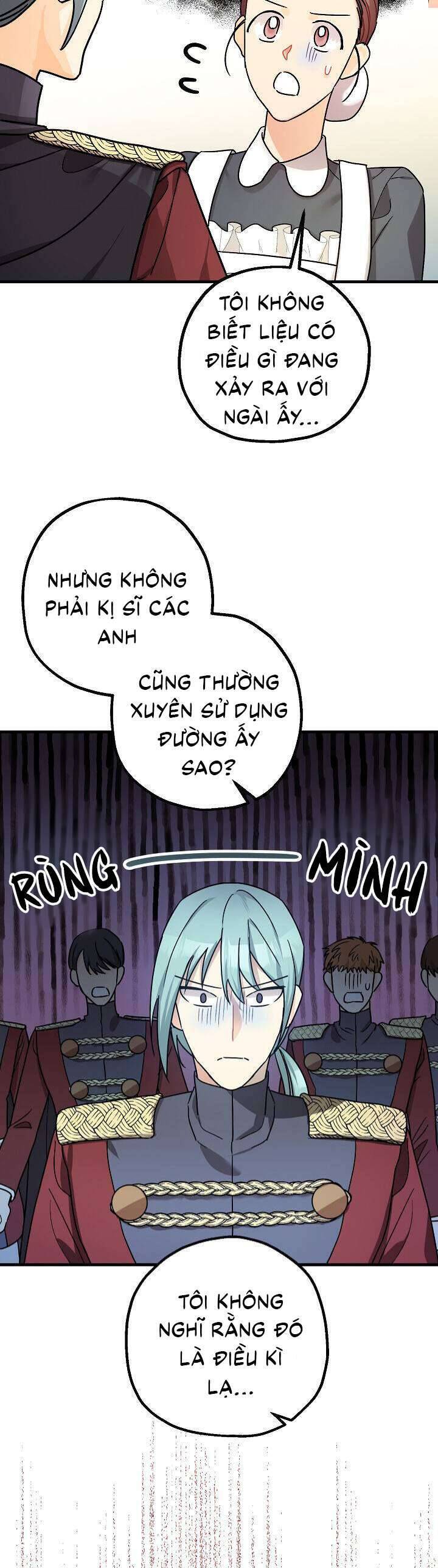 Liều Thuốc An Thần Của Bạo Chúa Chap 11 - Next Chap 12