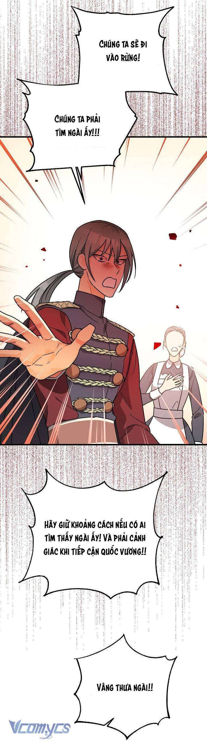 Liều Thuốc An Thần Của Bạo Chúa Chap 11 - Next Chap 12