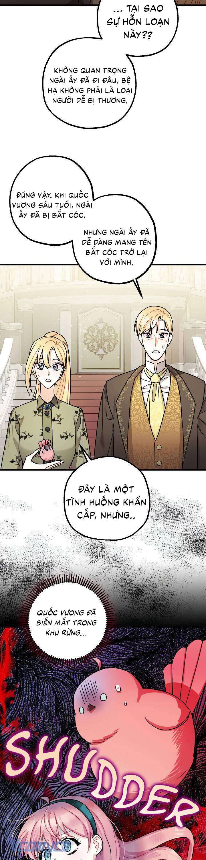 Liều Thuốc An Thần Của Bạo Chúa Chap 11 - Next Chap 12