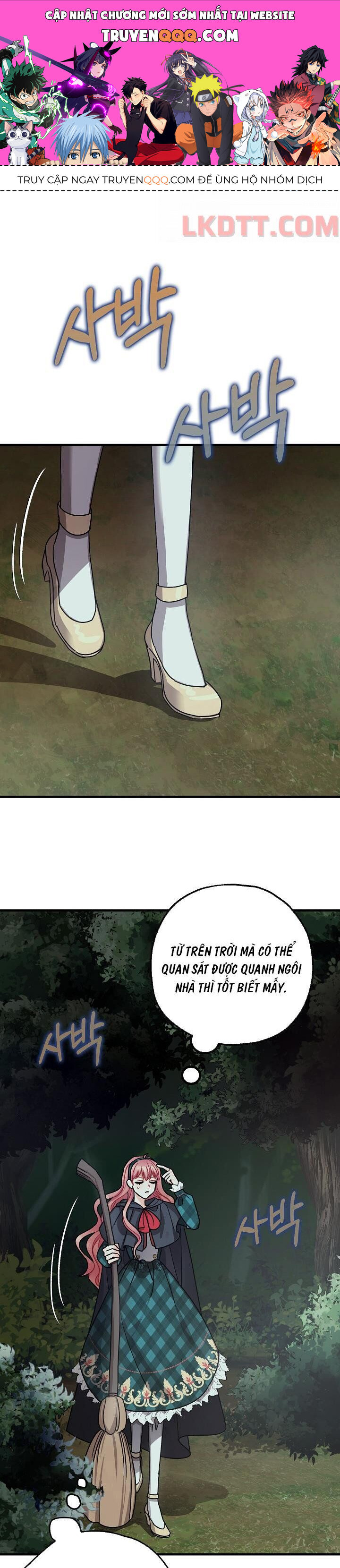 Liều Thuốc An Thần Của Bạo Chúa Chap 12 - Next Chap 13