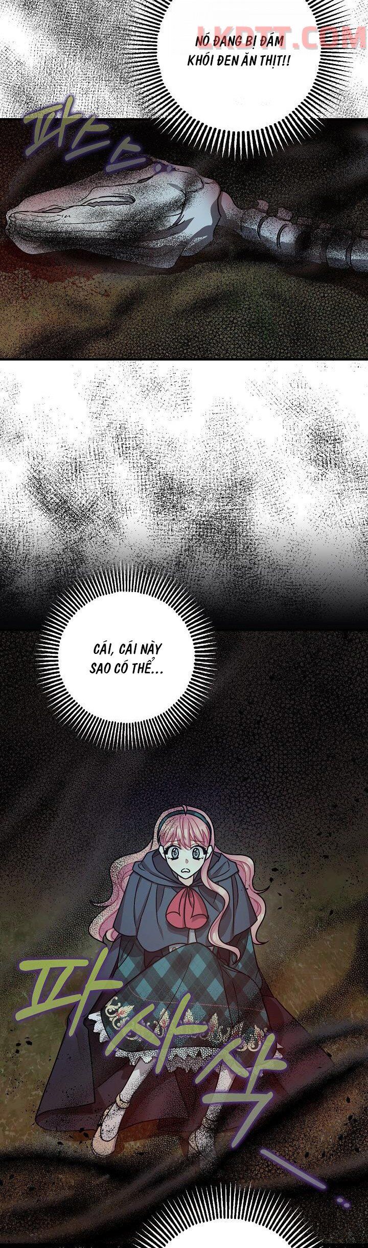 Liều Thuốc An Thần Của Bạo Chúa Chap 12 - Next Chap 13