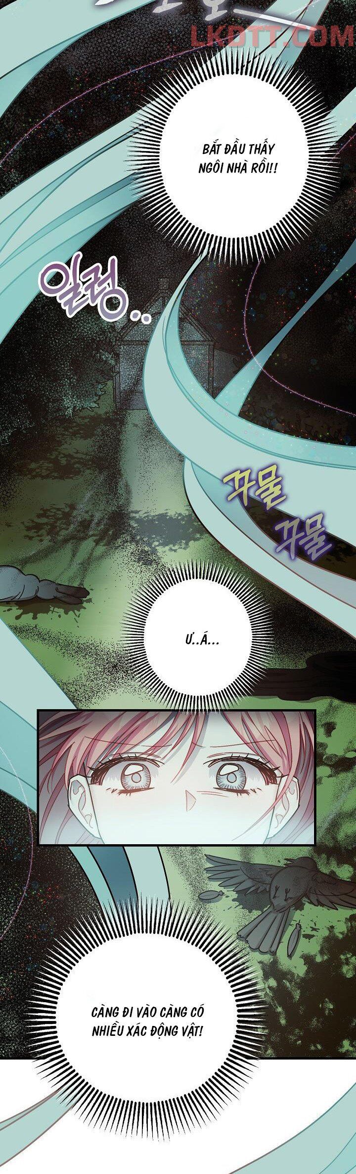 Liều Thuốc An Thần Của Bạo Chúa Chap 12 - Next Chap 13