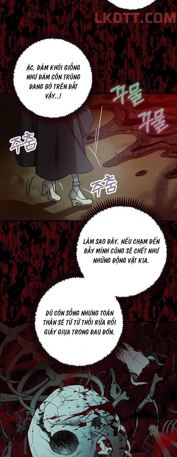Liều Thuốc An Thần Của Bạo Chúa Chap 12 - Next Chap 13