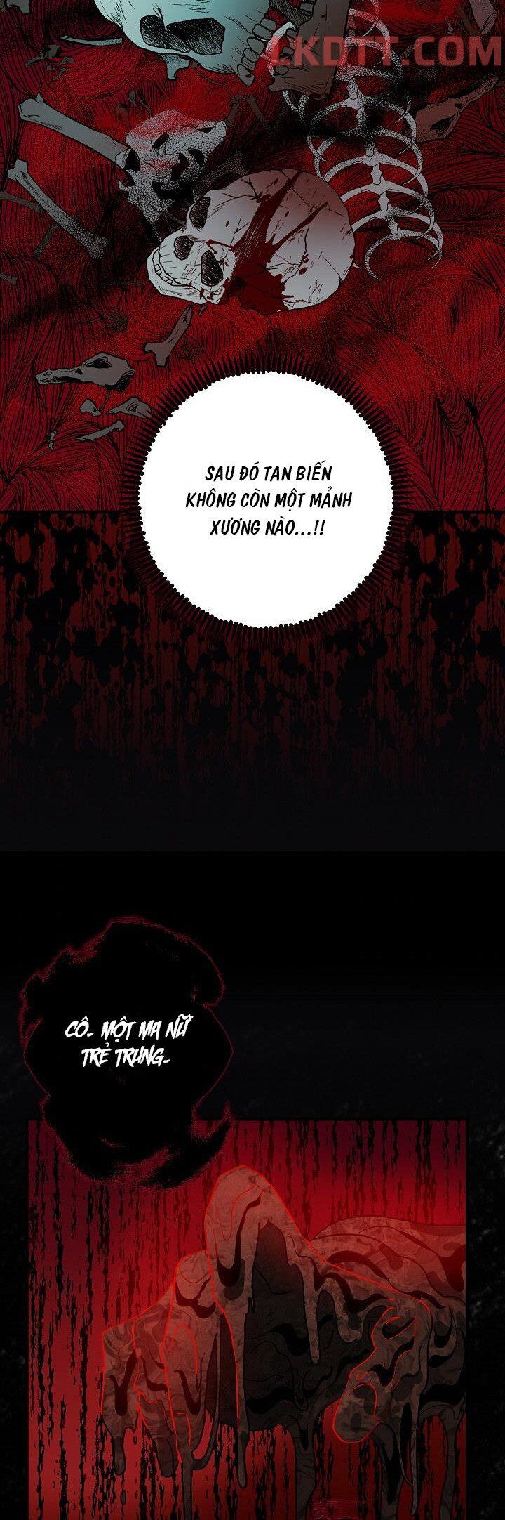Liều Thuốc An Thần Của Bạo Chúa Chap 12 - Next Chap 13