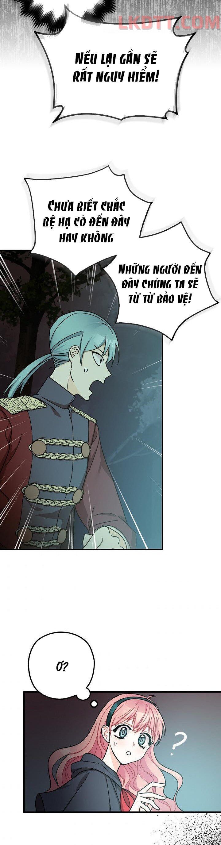 Liều Thuốc An Thần Của Bạo Chúa Chap 12 - Next Chap 13
