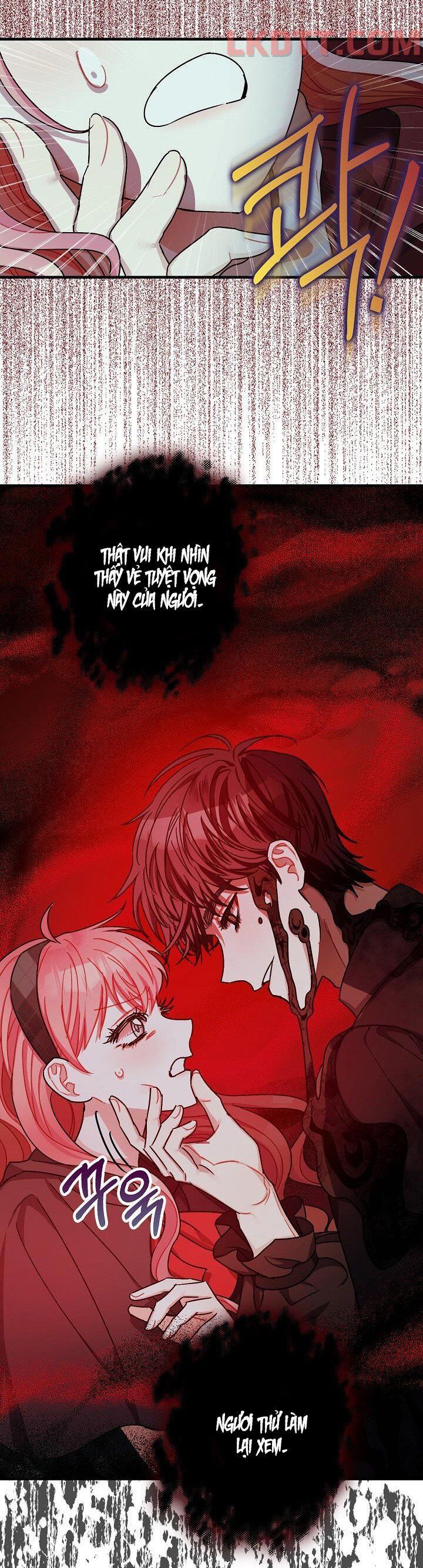 Liều Thuốc An Thần Của Bạo Chúa Chap 13 - Next Chap 14