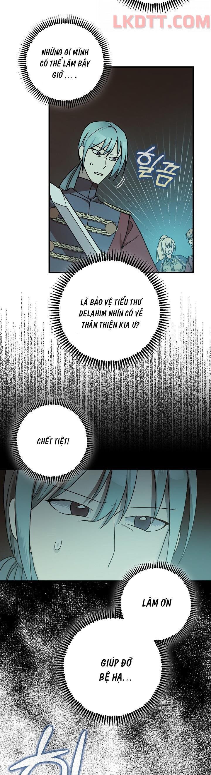 Liều Thuốc An Thần Của Bạo Chúa Chap 13 - Next Chap 14