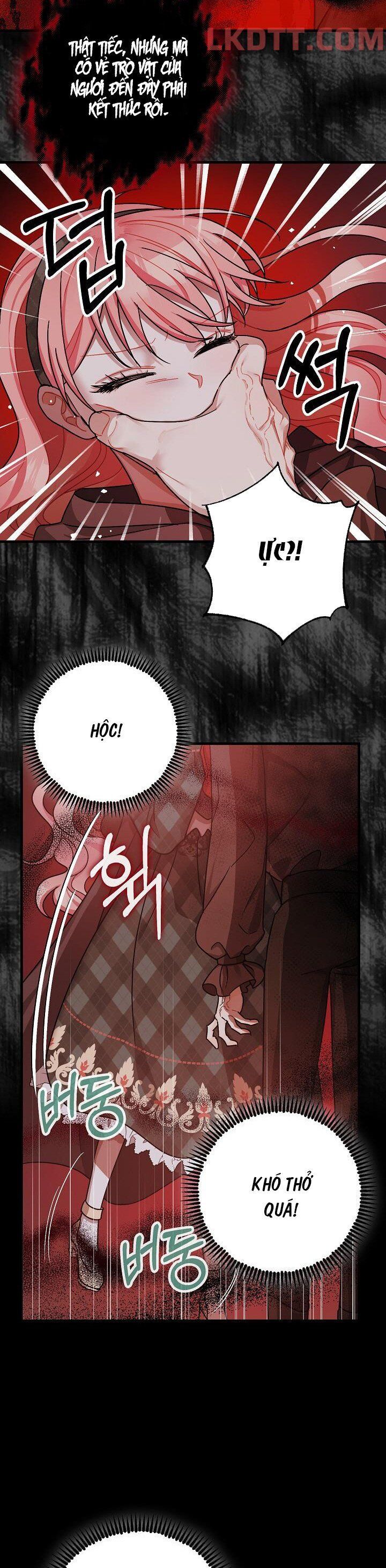Liều Thuốc An Thần Của Bạo Chúa Chap 13 - Next Chap 14