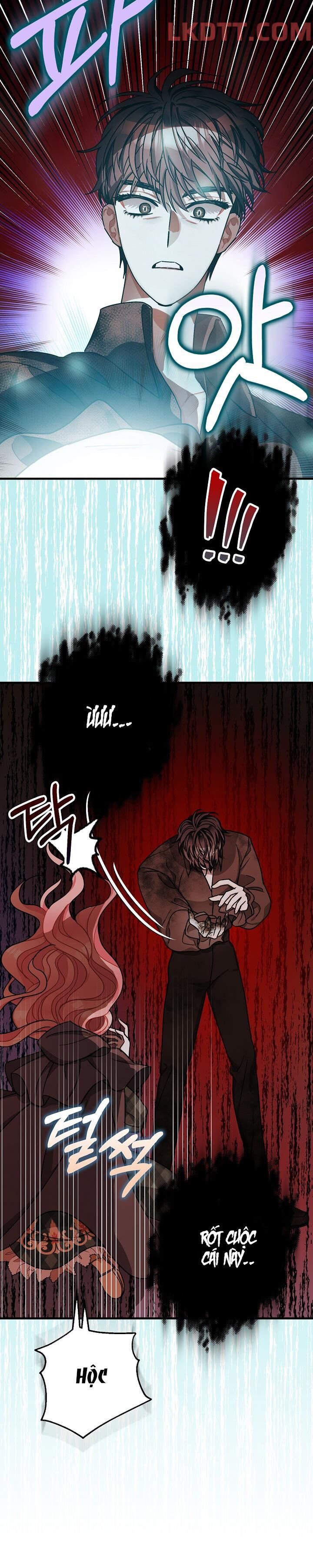 Liều Thuốc An Thần Của Bạo Chúa Chap 13 - Next Chap 14