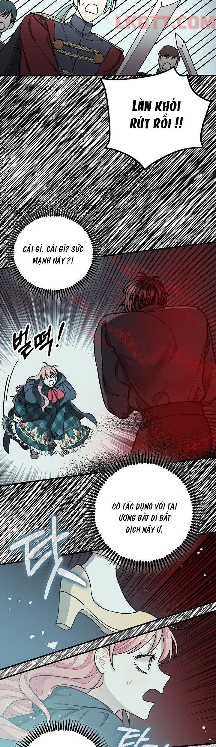 Liều Thuốc An Thần Của Bạo Chúa Chap 13 - Next Chap 14