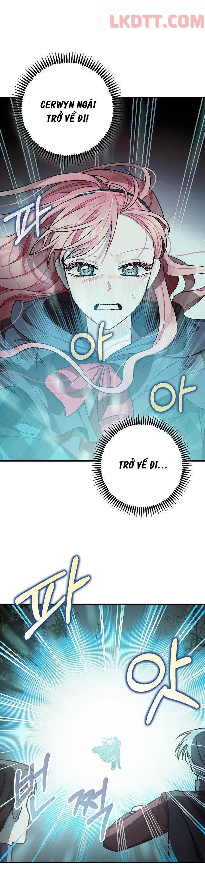 Liều Thuốc An Thần Của Bạo Chúa Chap 13 - Next Chap 14