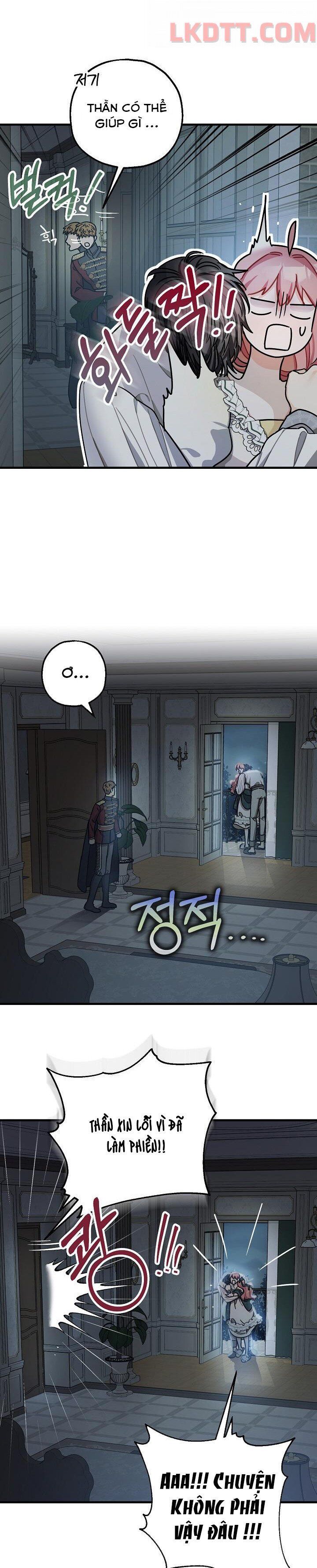 Liều Thuốc An Thần Của Bạo Chúa Chap 13 - Next Chap 14