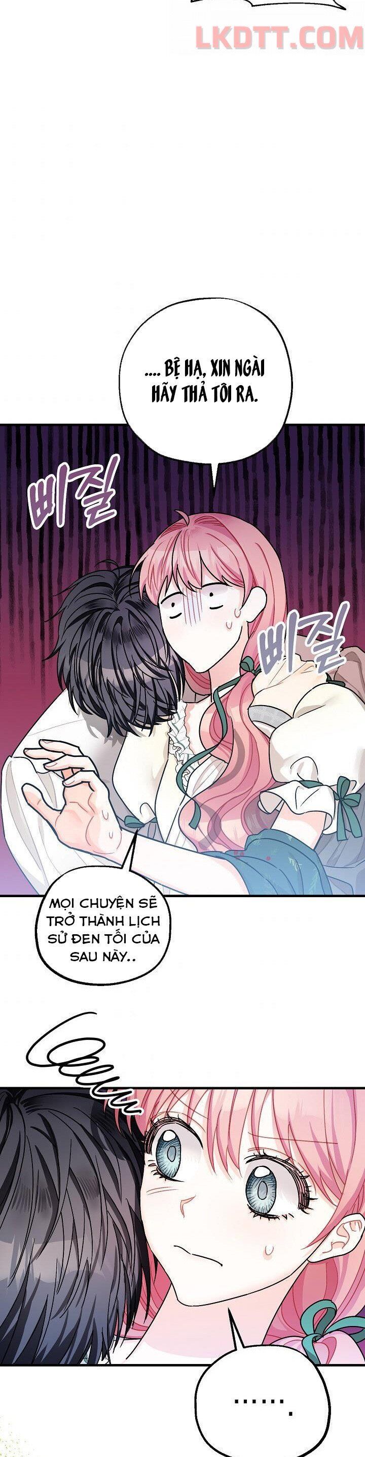Liều Thuốc An Thần Của Bạo Chúa Chap 13 - Next Chap 14