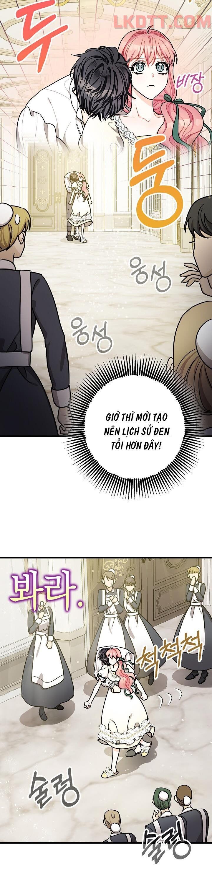 Liều Thuốc An Thần Của Bạo Chúa Chap 13 - Next Chap 14