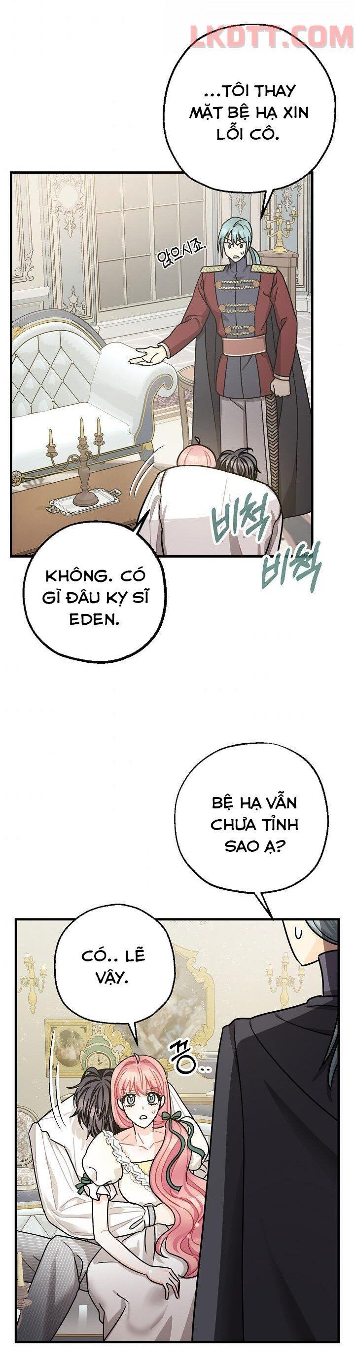 Liều Thuốc An Thần Của Bạo Chúa Chap 13 - Next Chap 14