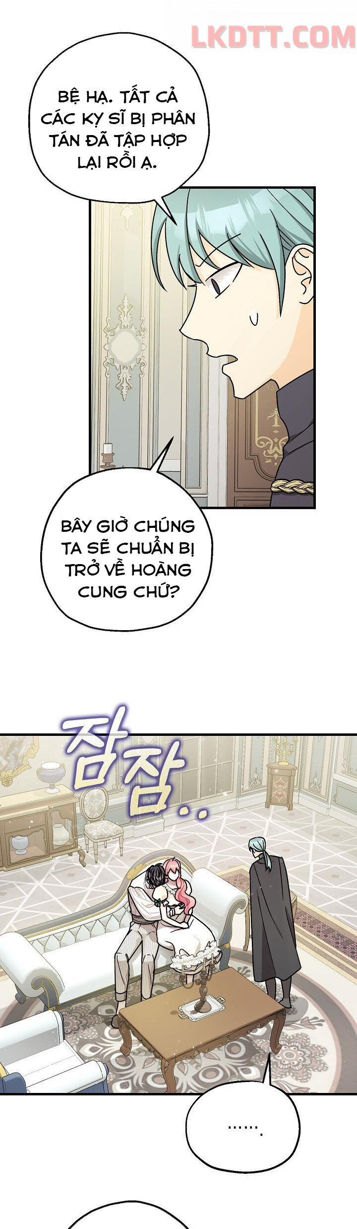 Liều Thuốc An Thần Của Bạo Chúa Chap 13 - Next Chap 14