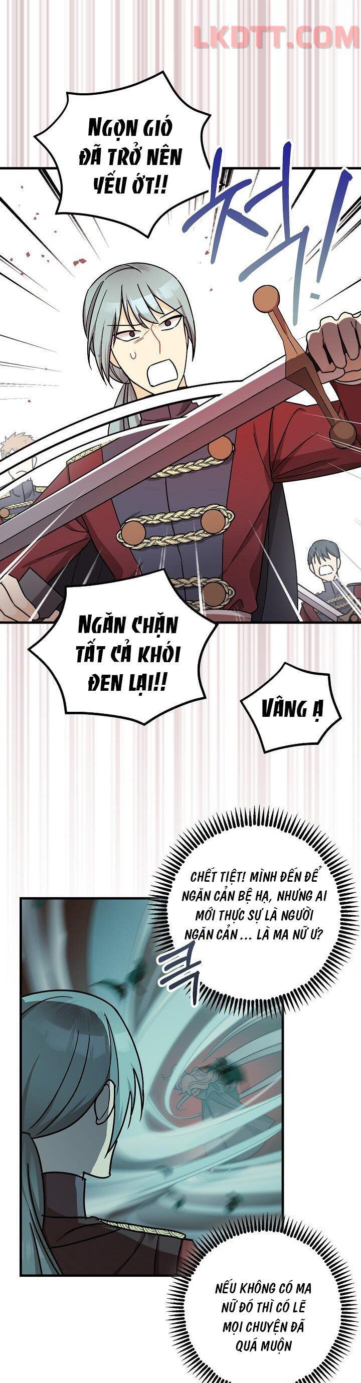 Liều Thuốc An Thần Của Bạo Chúa Chap 13 - Next Chap 14