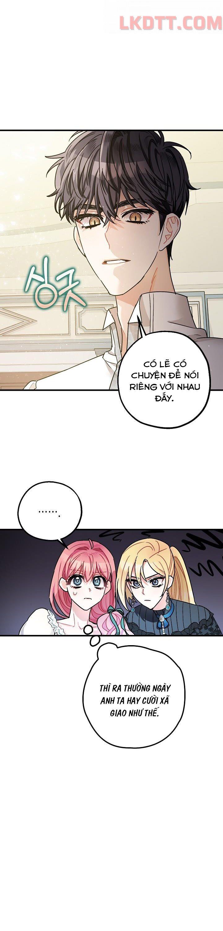 Liều Thuốc An Thần Của Bạo Chúa Chap 14 - Next Chap 15