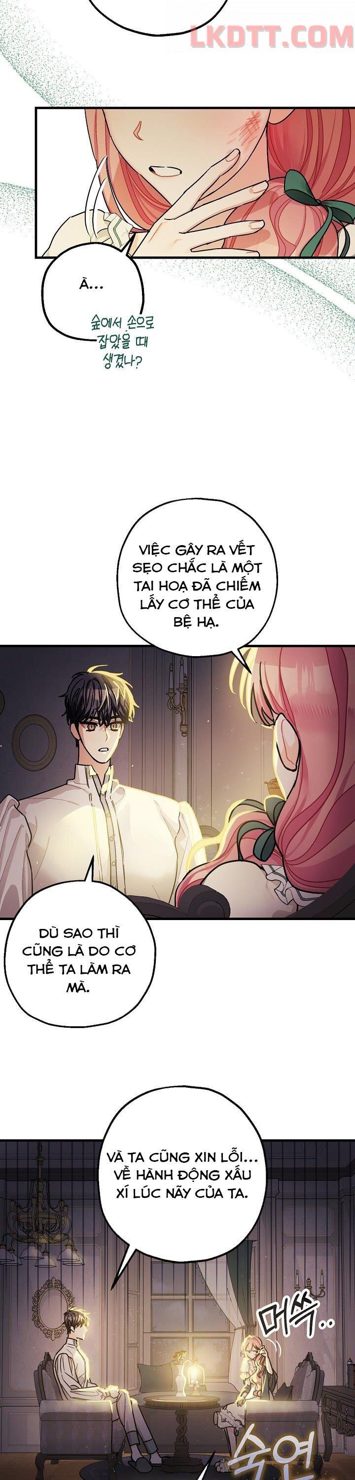 Liều Thuốc An Thần Của Bạo Chúa Chap 14 - Next Chap 15