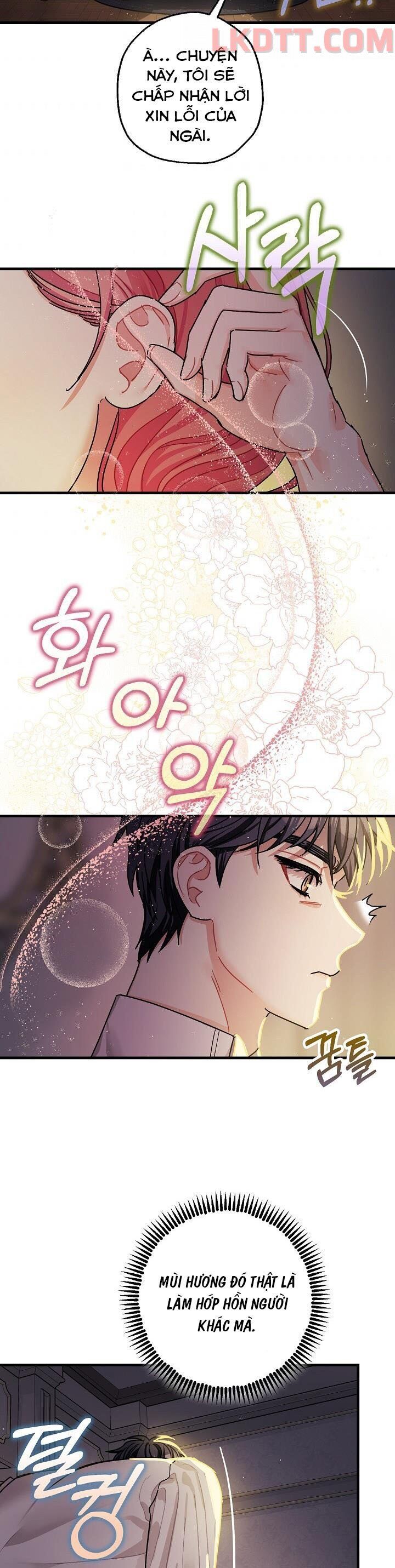 Liều Thuốc An Thần Của Bạo Chúa Chap 14 - Next Chap 15