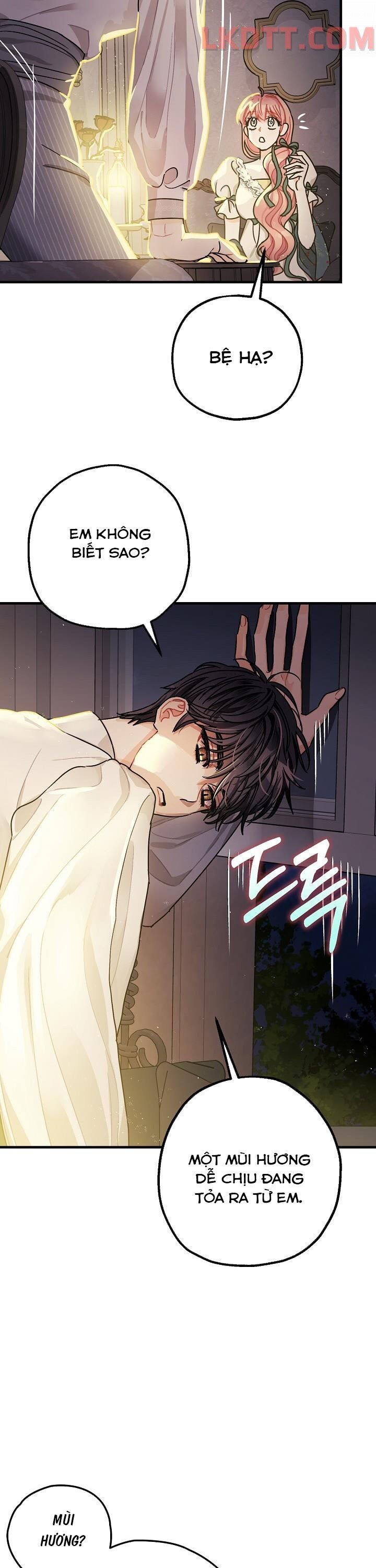 Liều Thuốc An Thần Của Bạo Chúa Chap 14 - Next Chap 15