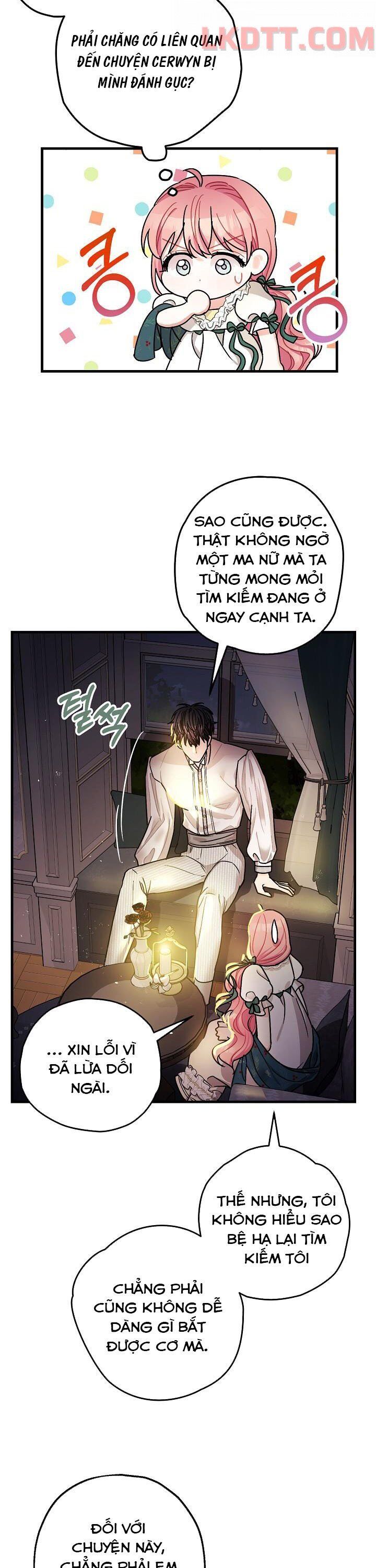 Liều Thuốc An Thần Của Bạo Chúa Chap 14 - Next Chap 15