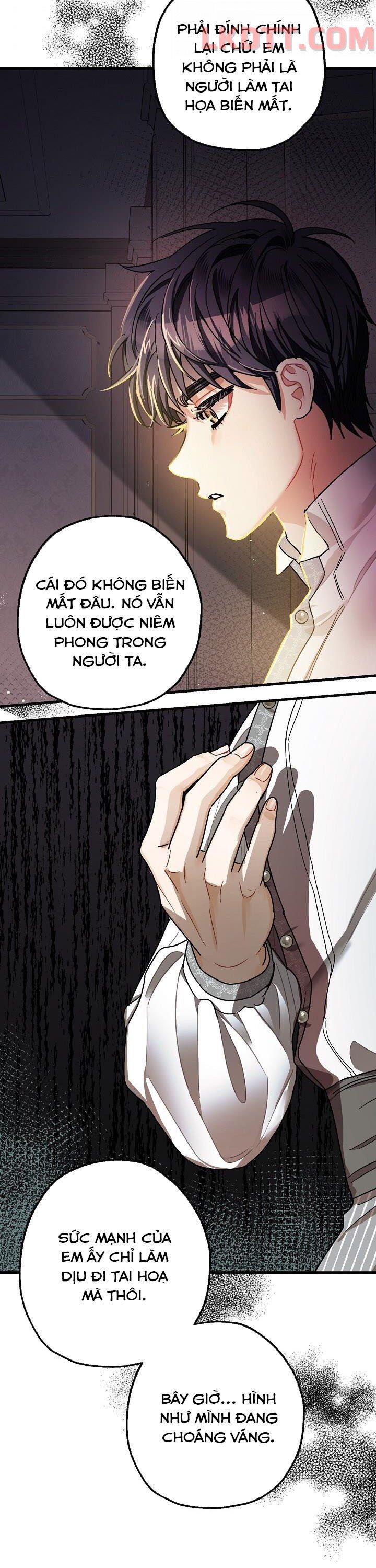 Liều Thuốc An Thần Của Bạo Chúa Chap 14 - Next Chap 15