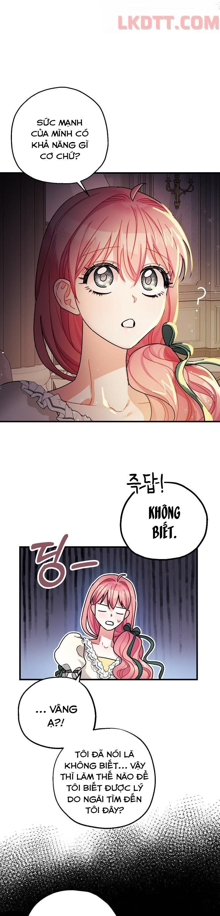 Liều Thuốc An Thần Của Bạo Chúa Chap 14 - Next Chap 15