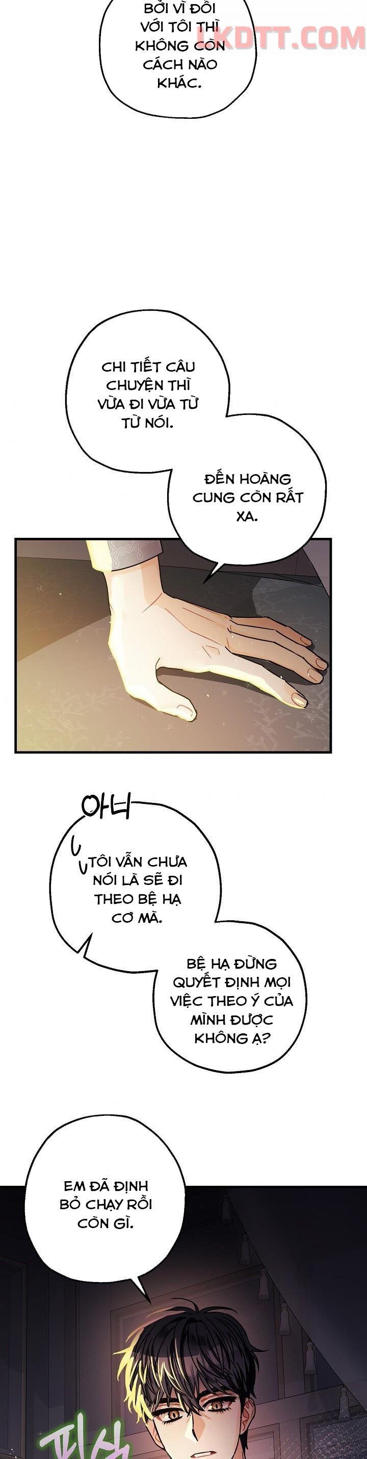 Liều Thuốc An Thần Của Bạo Chúa Chap 14 - Next Chap 15