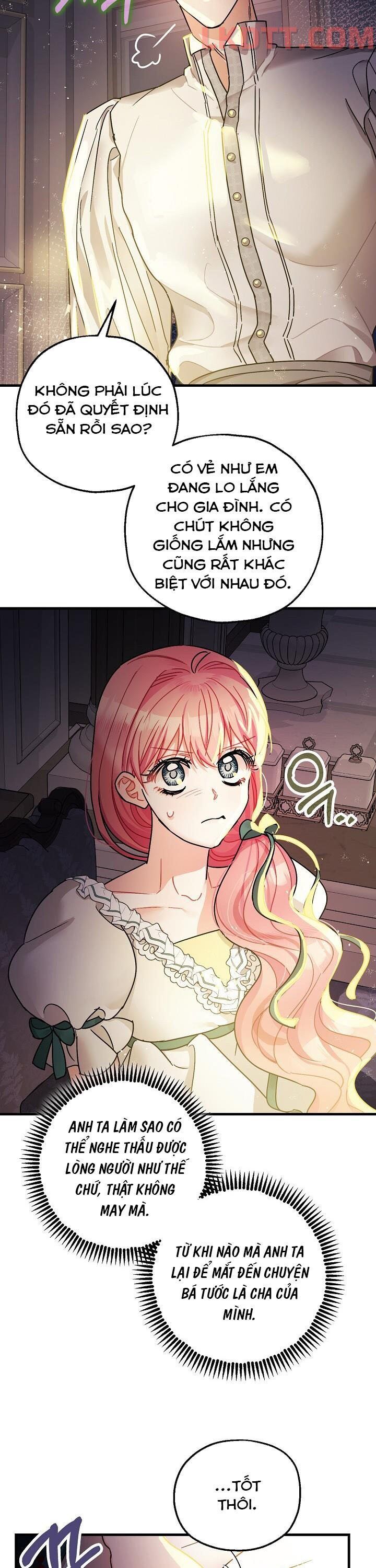 Liều Thuốc An Thần Của Bạo Chúa Chap 14 - Next Chap 15