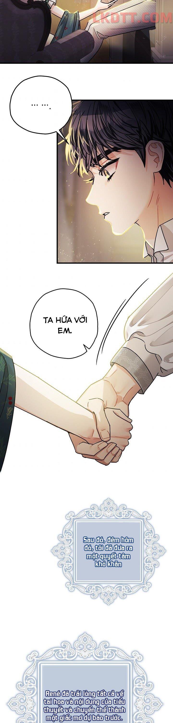 Liều Thuốc An Thần Của Bạo Chúa Chap 14 - Next Chap 15