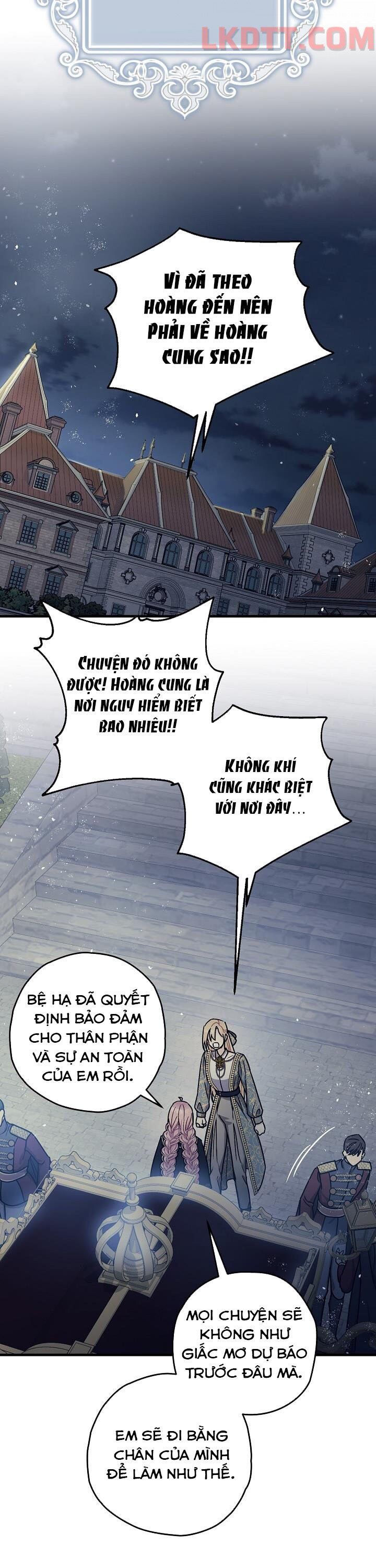 Liều Thuốc An Thần Của Bạo Chúa Chap 14 - Next Chap 15