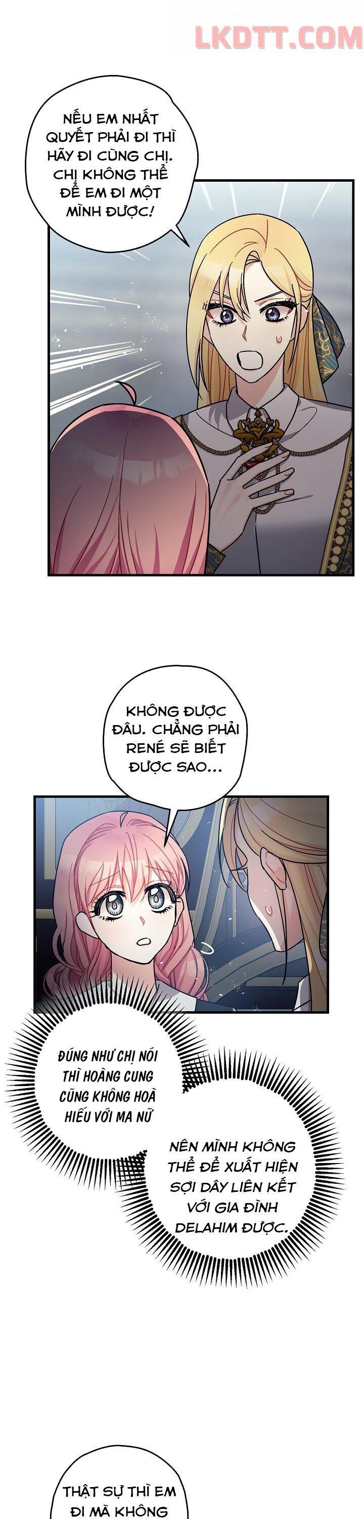 Liều Thuốc An Thần Của Bạo Chúa Chap 14 - Next Chap 15