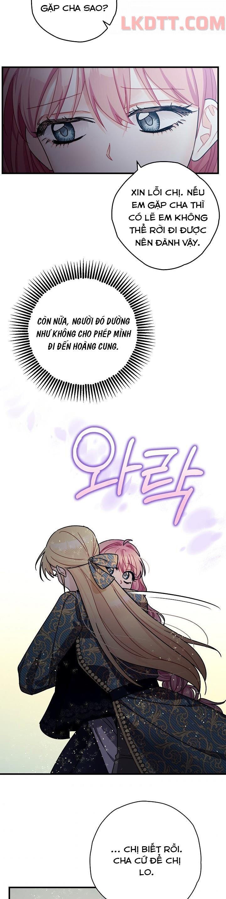 Liều Thuốc An Thần Của Bạo Chúa Chap 14 - Next Chap 15