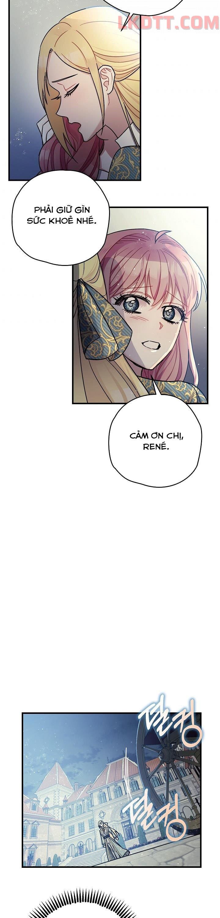 Liều Thuốc An Thần Của Bạo Chúa Chap 14 - Next Chap 15