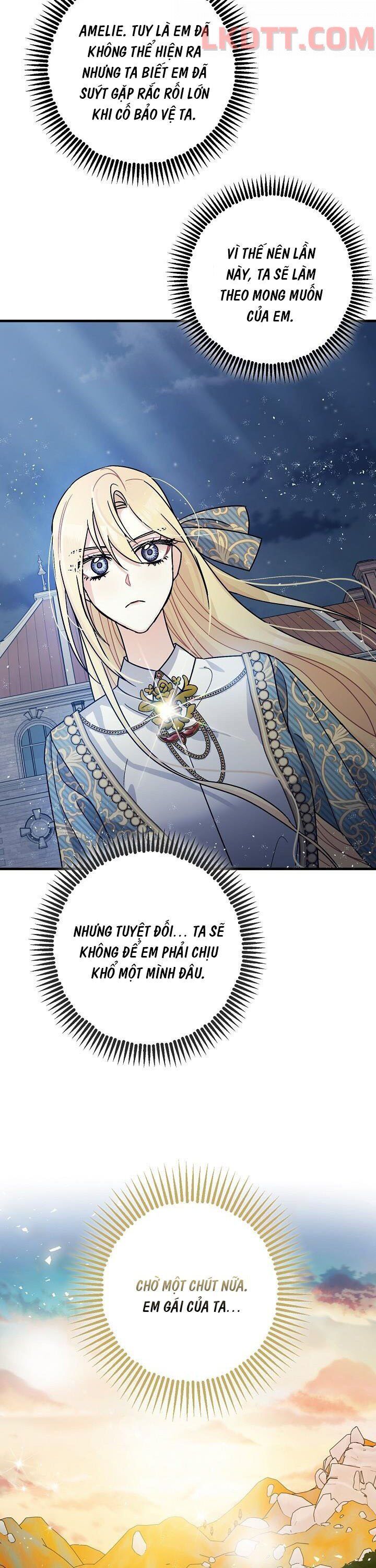 Liều Thuốc An Thần Của Bạo Chúa Chap 14 - Next Chap 15
