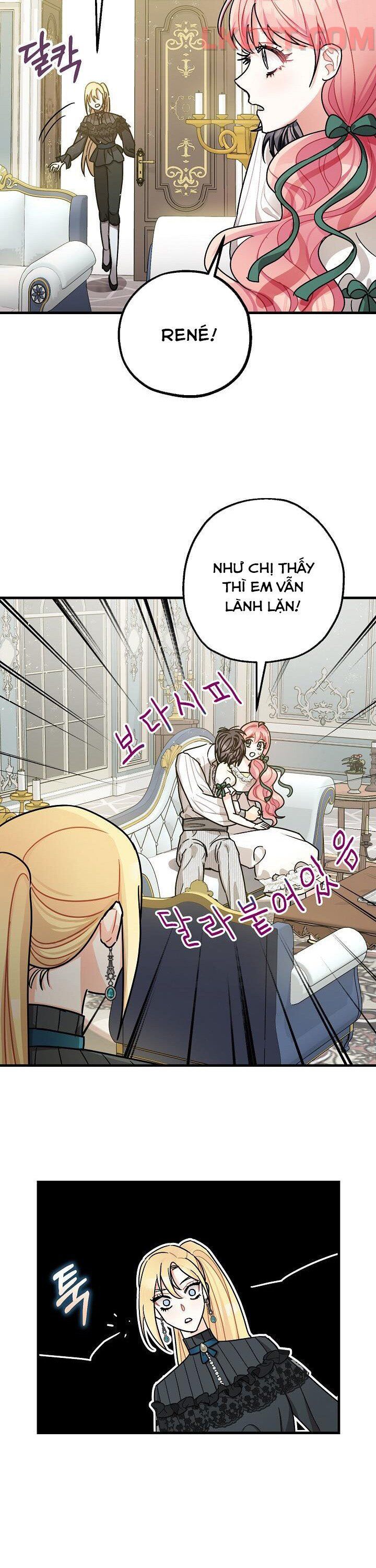 Liều Thuốc An Thần Của Bạo Chúa Chap 14 - Next Chap 15