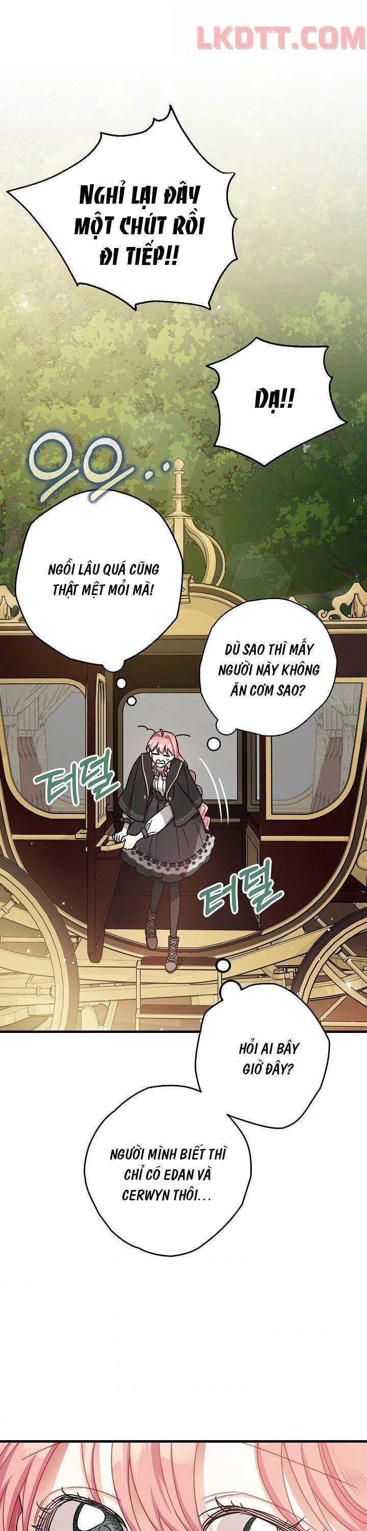 Liều Thuốc An Thần Của Bạo Chúa Chap 14 - Next Chap 15