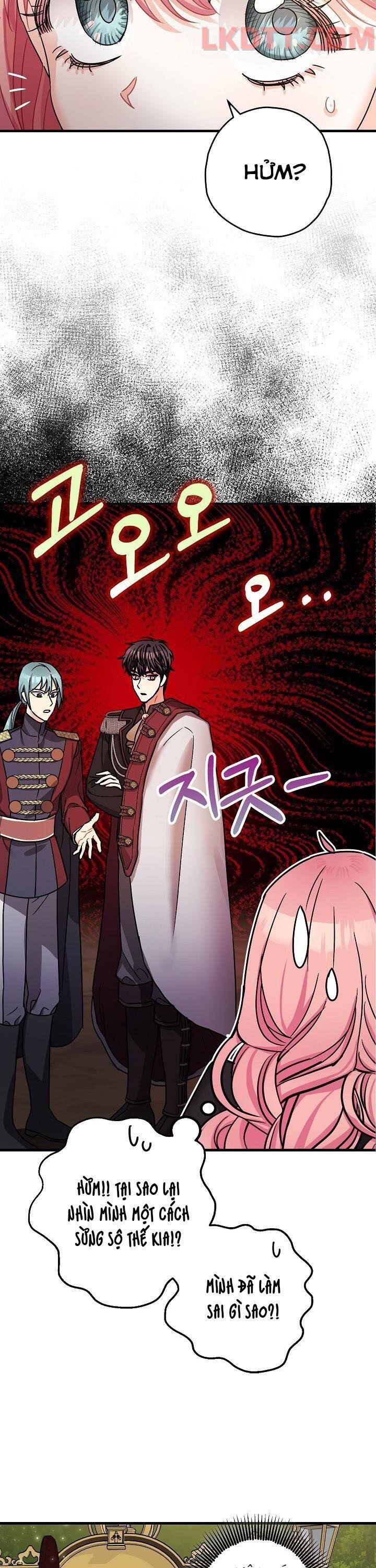 Liều Thuốc An Thần Của Bạo Chúa Chap 14 - Next Chap 15