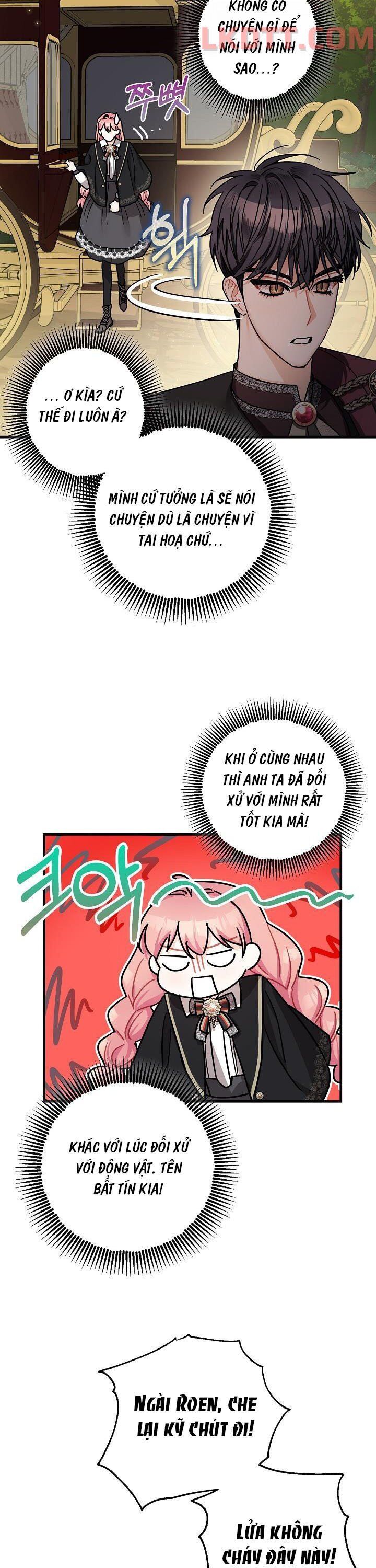 Liều Thuốc An Thần Của Bạo Chúa Chap 14 - Next Chap 15