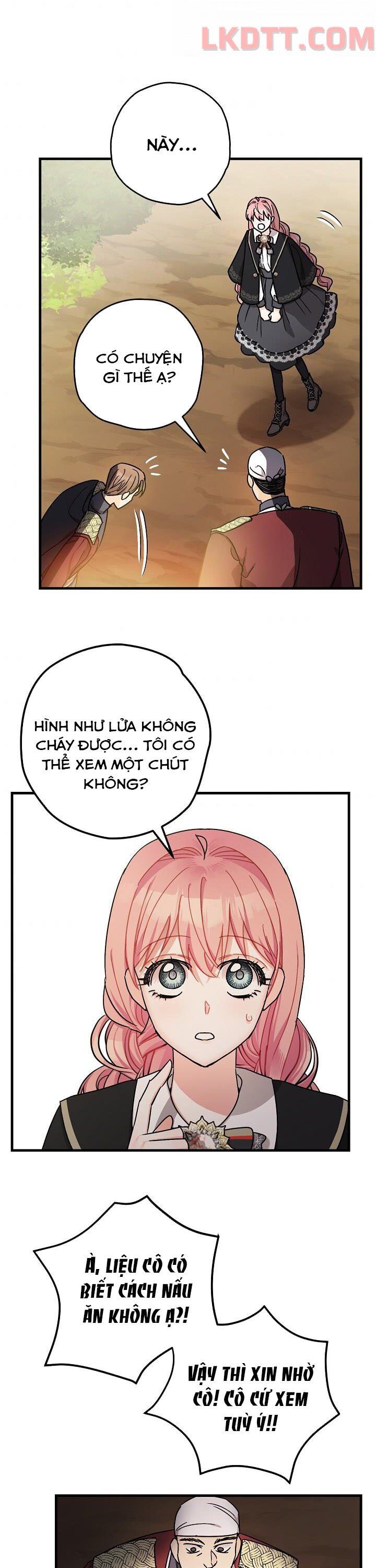 Liều Thuốc An Thần Của Bạo Chúa Chap 14 - Next Chap 15