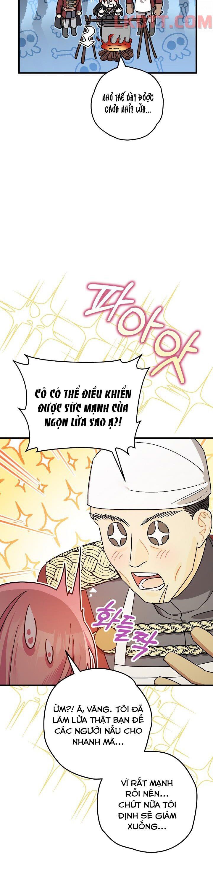Liều Thuốc An Thần Của Bạo Chúa Chap 14 - Next Chap 15