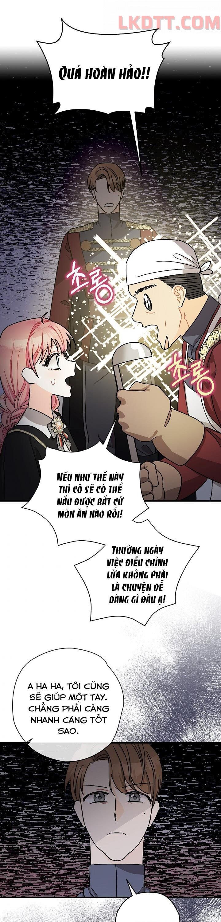 Liều Thuốc An Thần Của Bạo Chúa Chap 14 - Next Chap 15