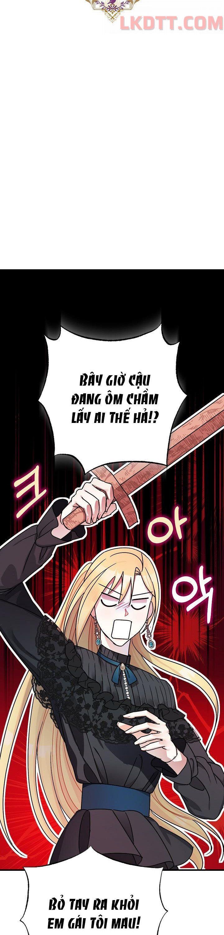 Liều Thuốc An Thần Của Bạo Chúa Chap 14 - Next Chap 15