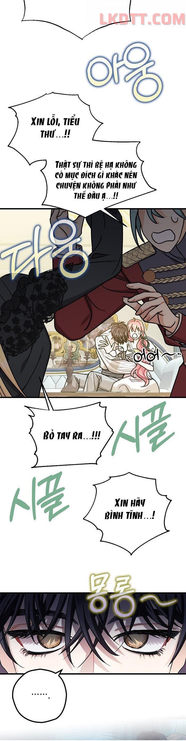 Liều Thuốc An Thần Của Bạo Chúa Chap 14 - Next Chap 15