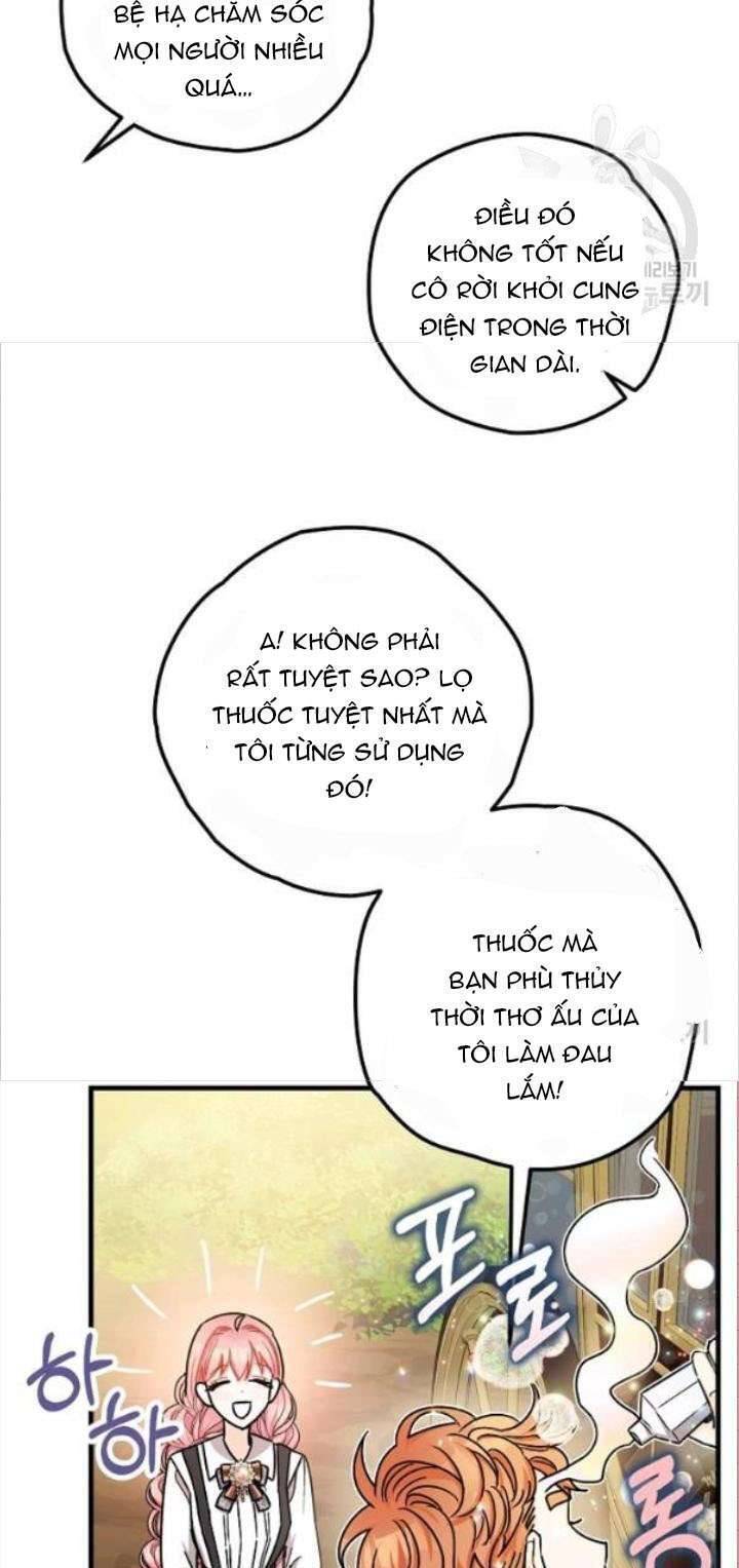 Liều Thuốc An Thần Của Bạo Chúa Chap 15 - Next Chap 16